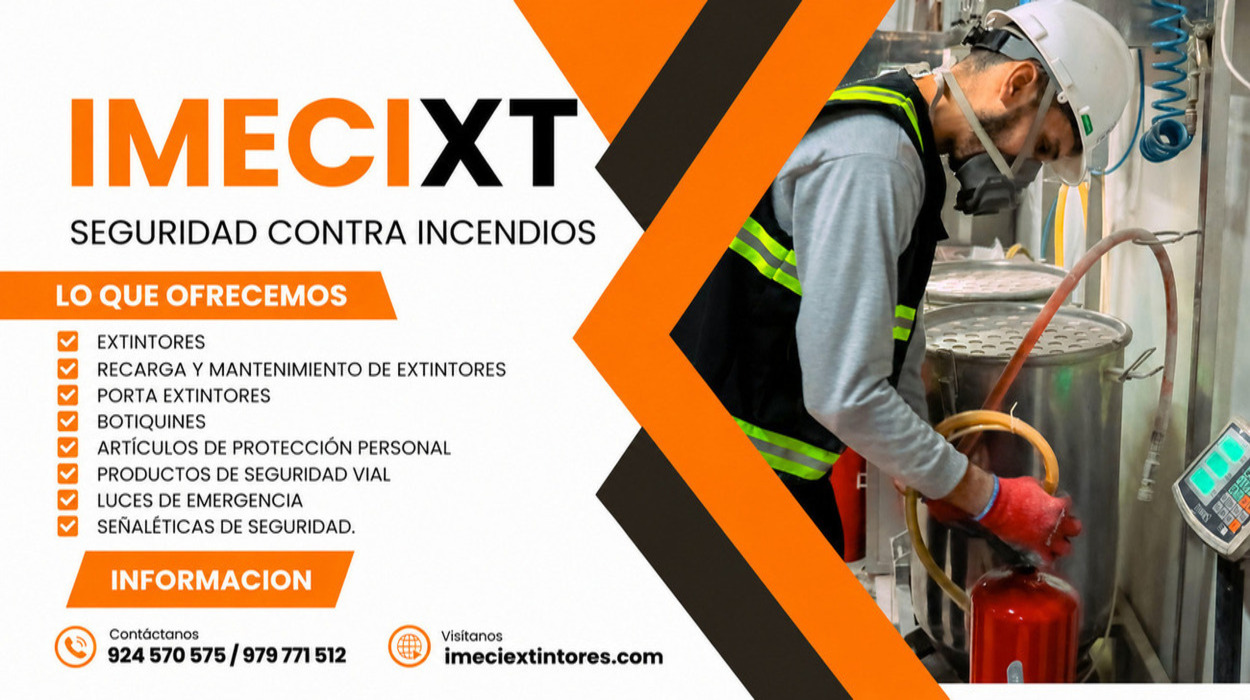 IMECIXT Seguridad